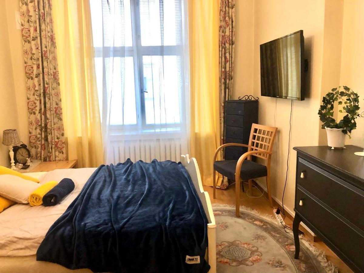 Sharm Sweet Studio City Center Kamppi 49 Kalevankatu Хелзинки Екстериор снимка
