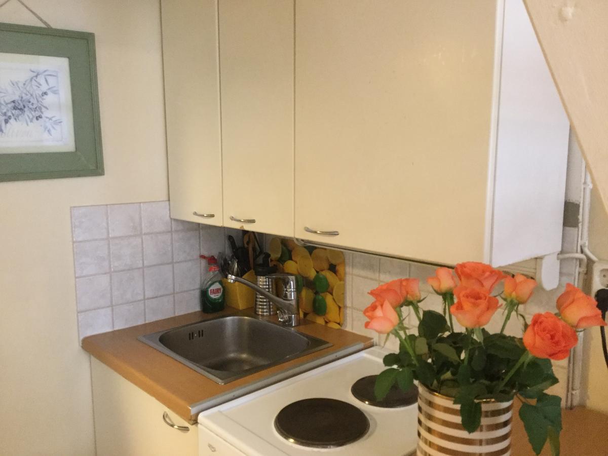 Sharm Sweet Studio City Center Kamppi 49 Kalevankatu Хелзинки Екстериор снимка