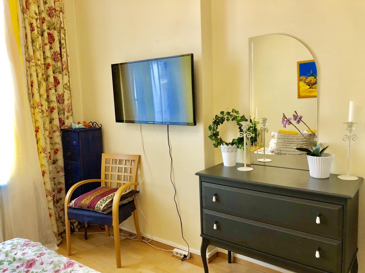 Sharm Sweet Studio City Center Kamppi 49 Kalevankatu Хелзинки Екстериор снимка
